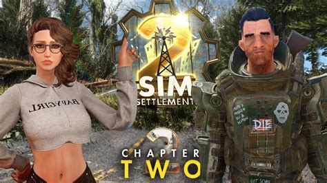 Xbox 1 Sim Settlements 2 Stranger wont spawn after placing the beacon. . Sim settlements 2 chapter 2